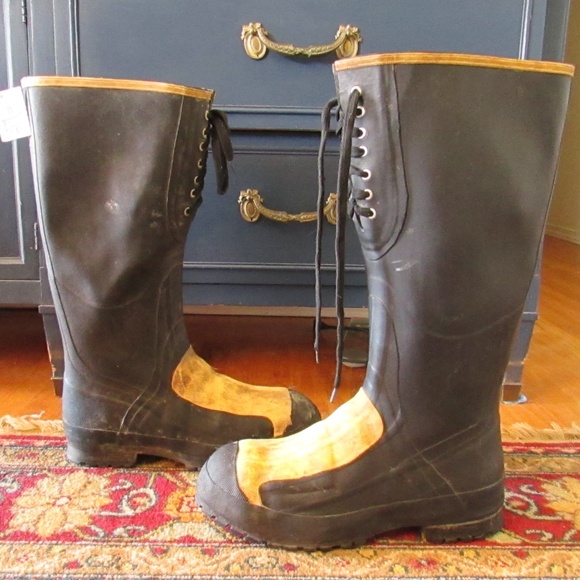 Lacrosse 16” Meta- Pac Rubber Boots main image 11